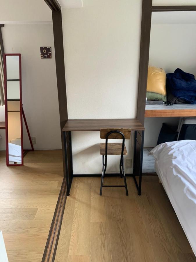Apartamento 板橋 Rcアネックス Rc201 Tokio Exterior foto