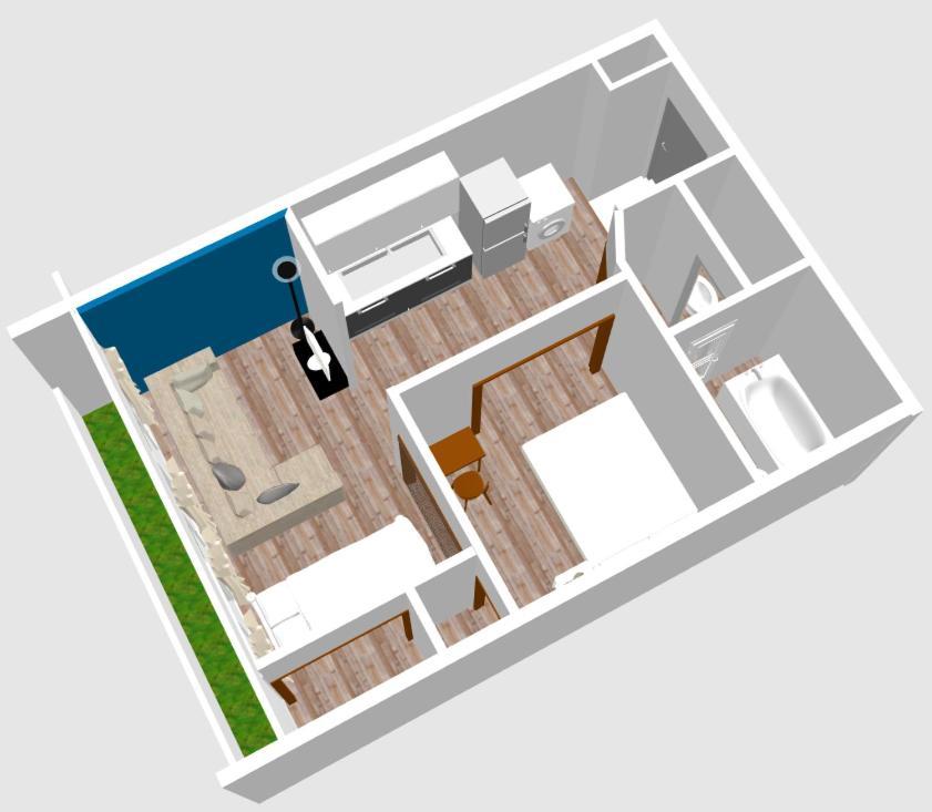 Apartamento 板橋 Rcアネックス Rc201 Tokio Exterior foto