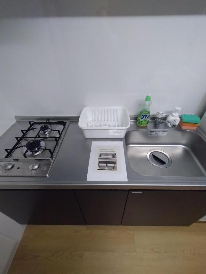 Apartamento 板橋 Rcアネックス Rc201 Tokio Exterior foto