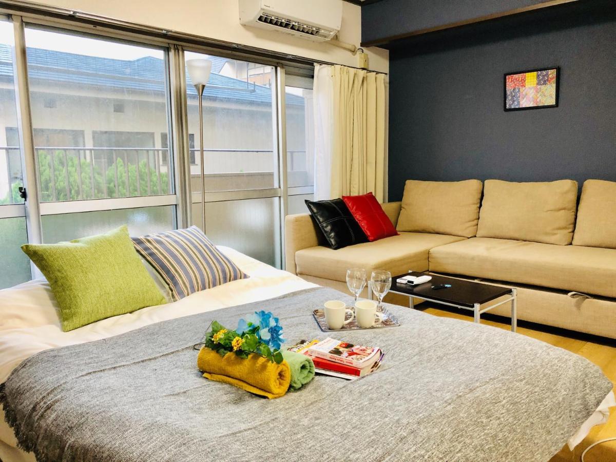 Apartamento 板橋 Rcアネックス Rc201 Tokio Exterior foto