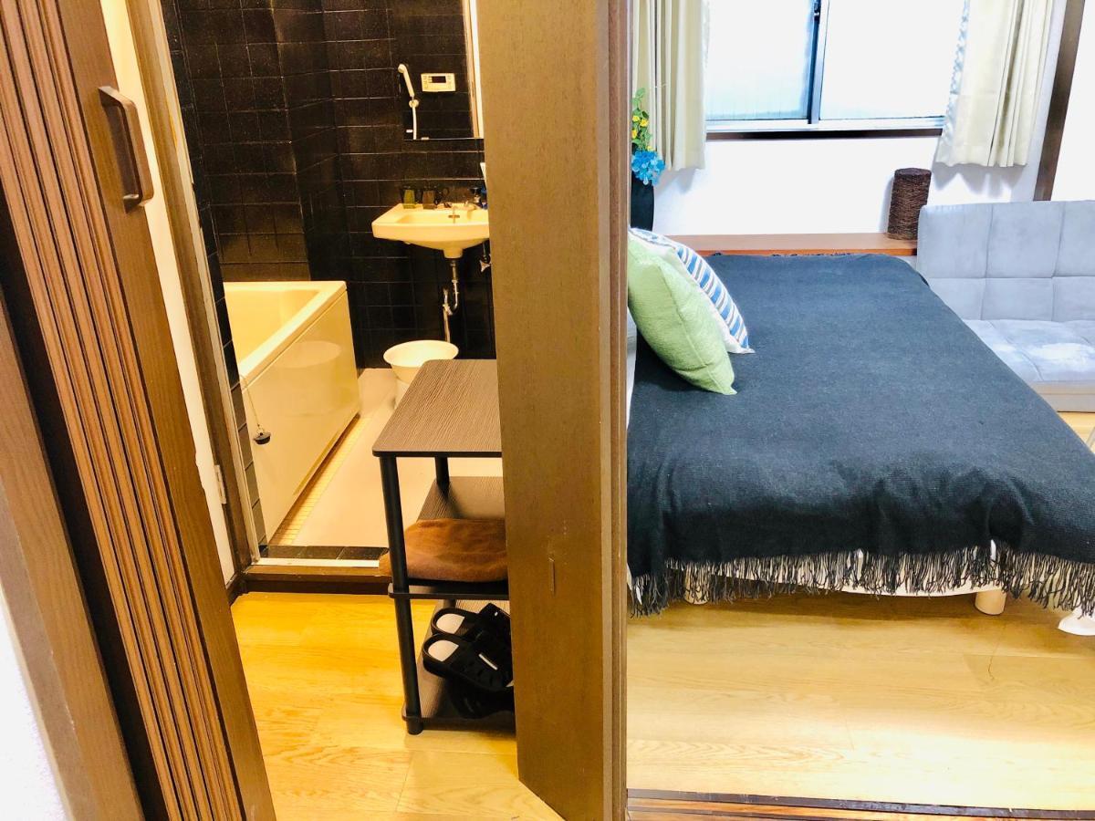 Apartamento 板橋 Rcアネックス Rc201 Tokio Exterior foto