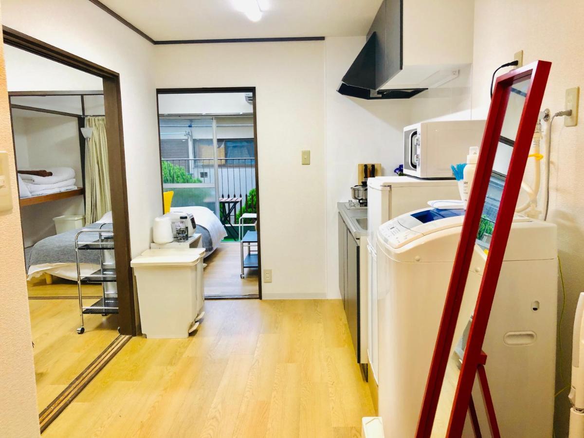 Apartamento 板橋 Rcアネックス Rc201 Tokio Exterior foto