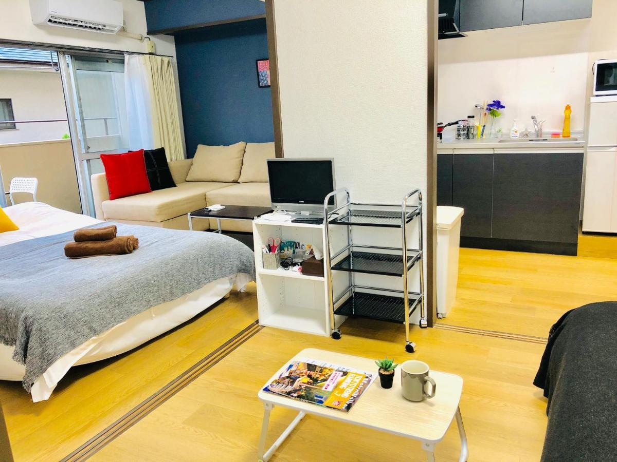 Apartamento 板橋 Rcアネックス Rc201 Tokio Exterior foto